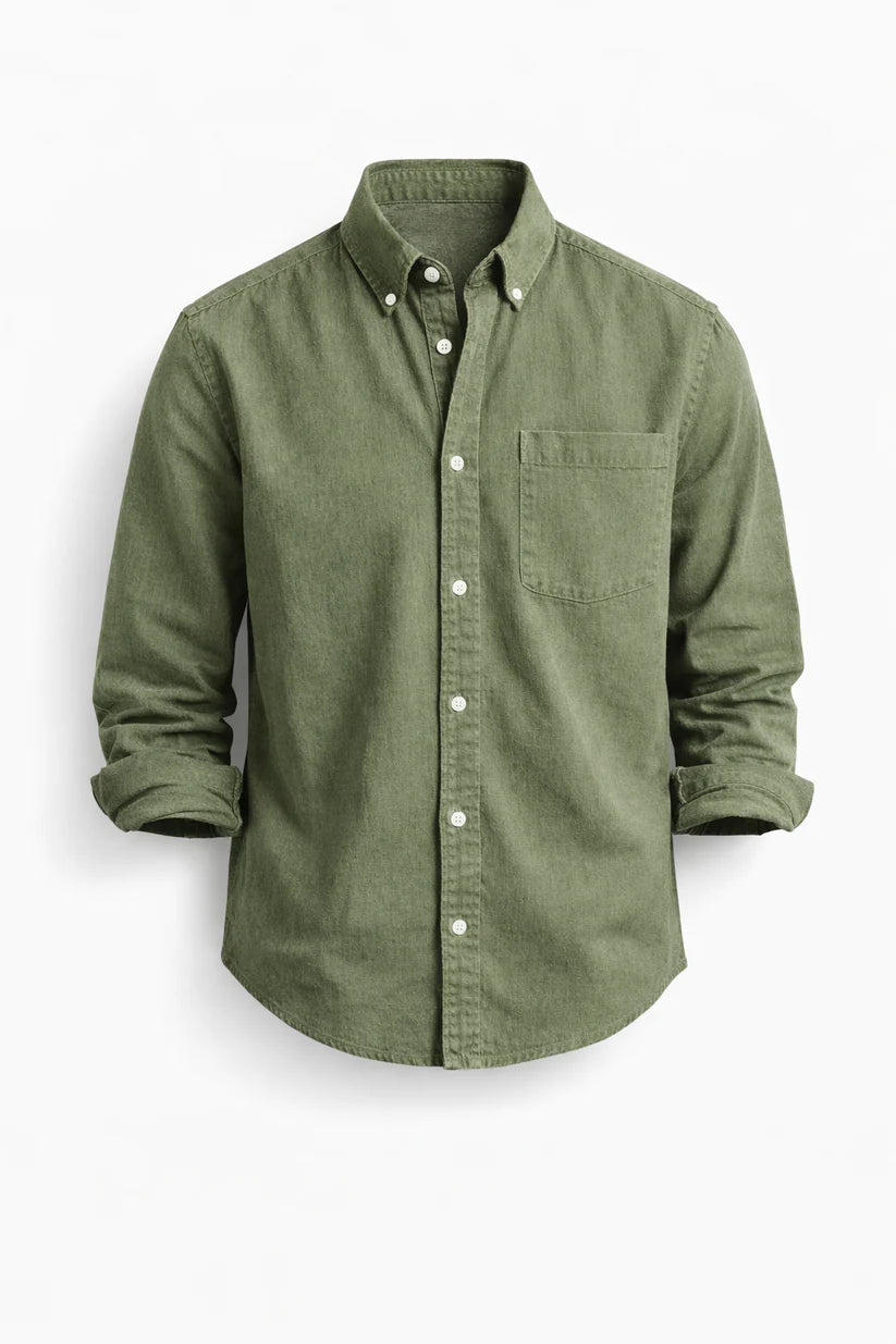 Marco | Camisa clássica para homem