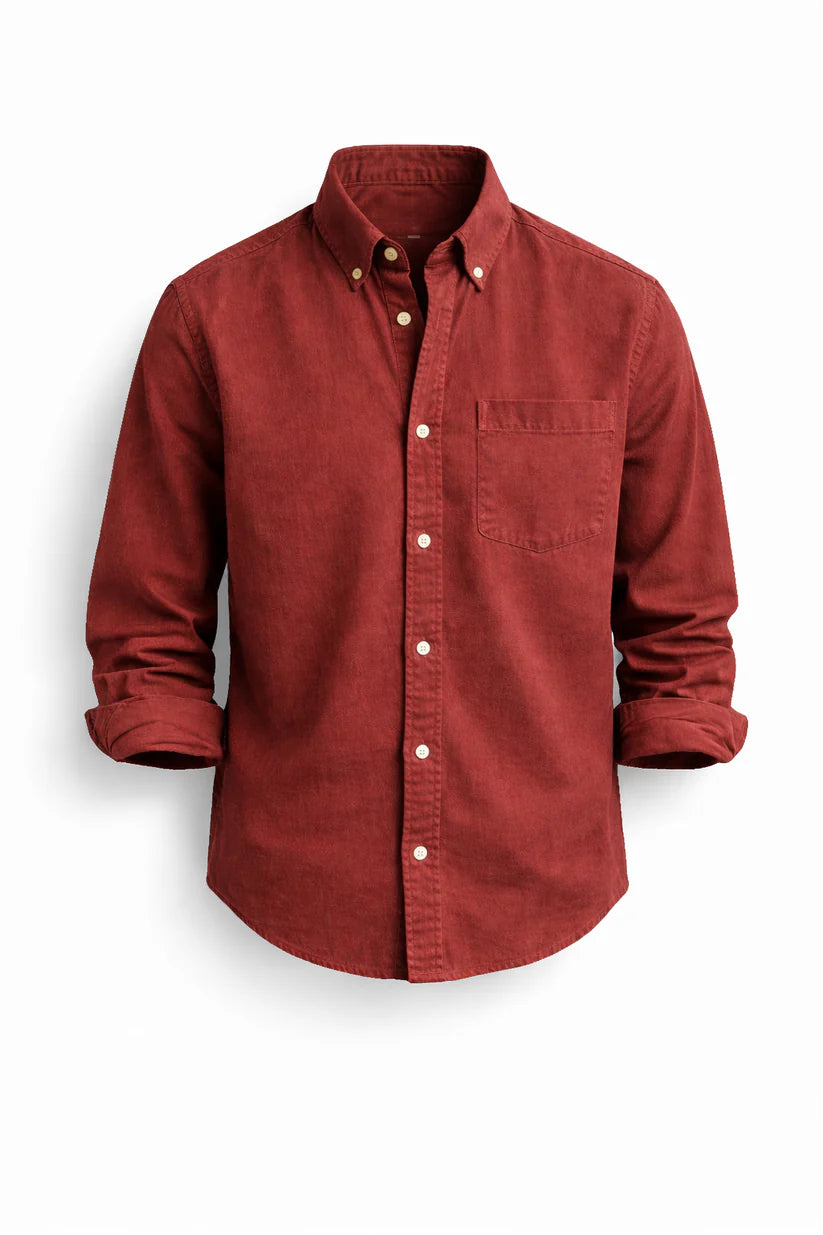 Marco | Camisa clássica para homem