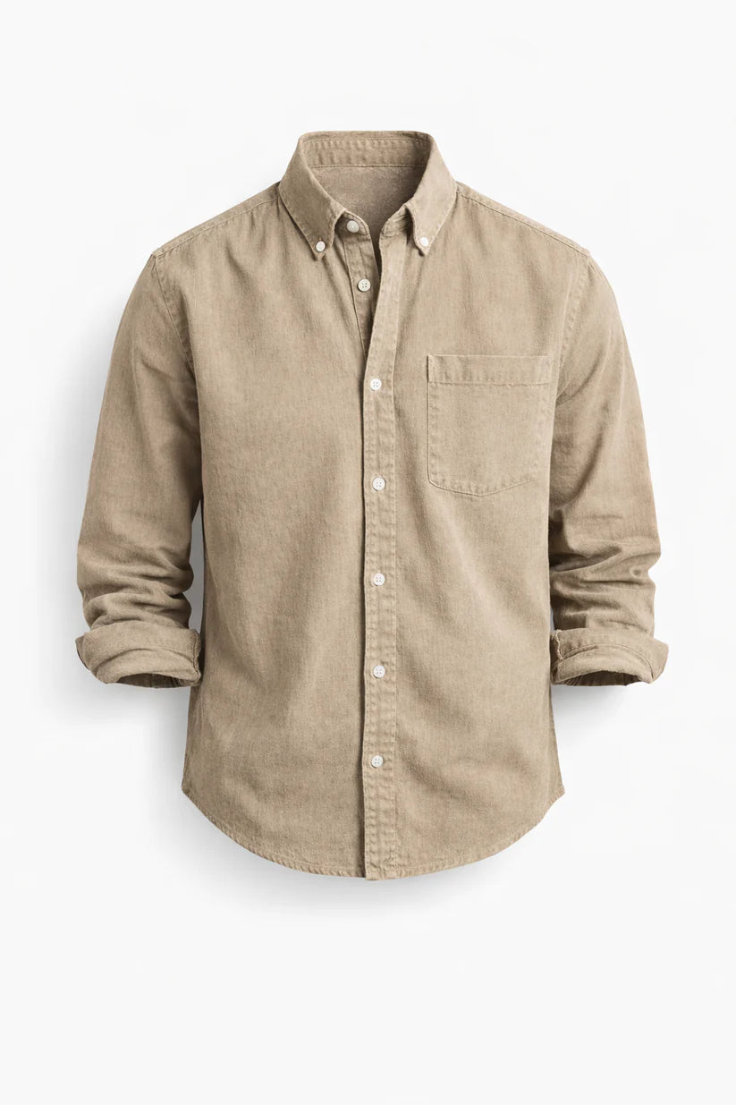 Marco | Camisa clássica para homem